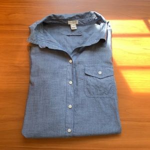 J. Crew Popover Tunic